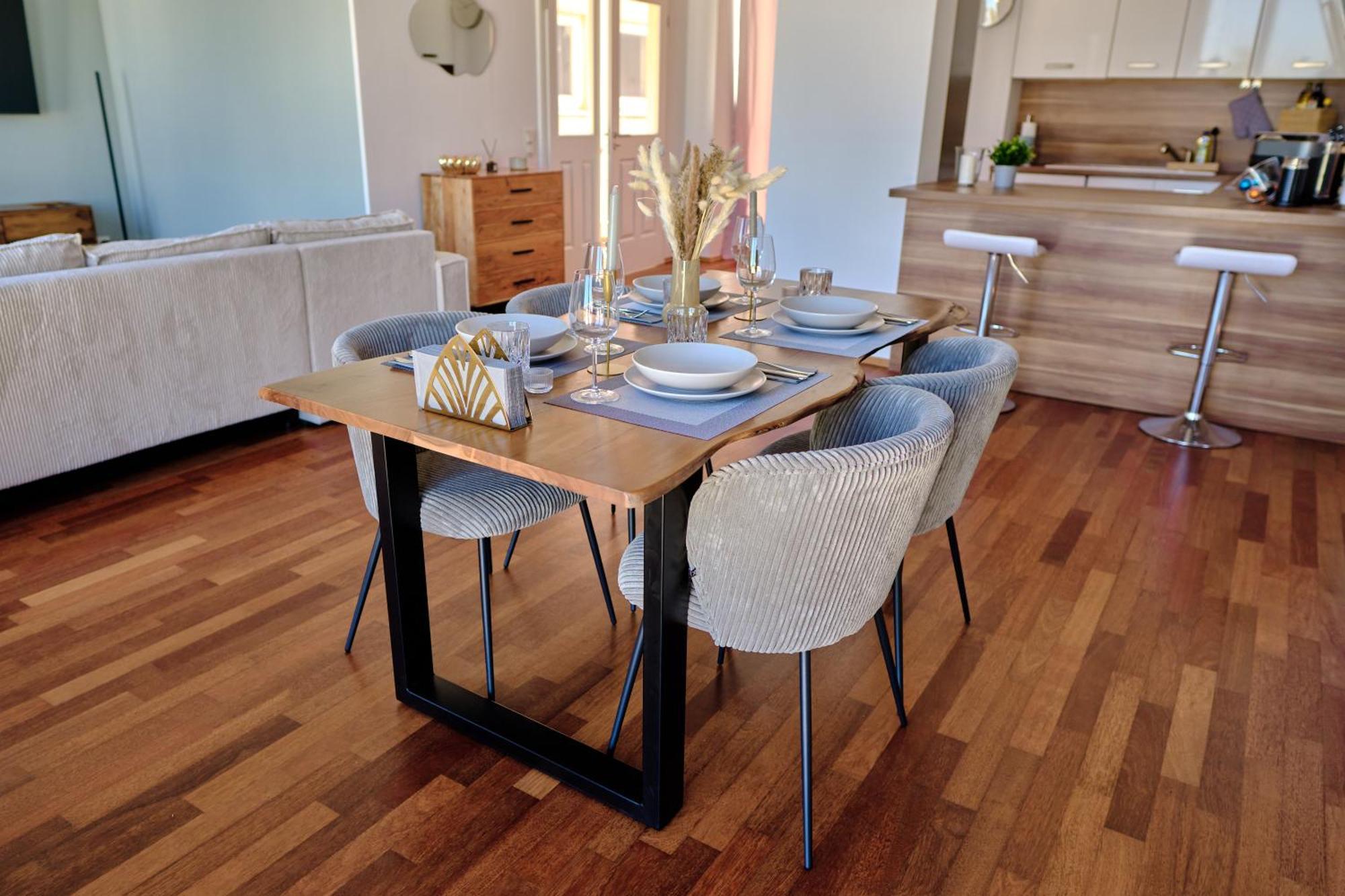 Historisches Deluxe Apartment Im Marianum Neuss Quarto foto