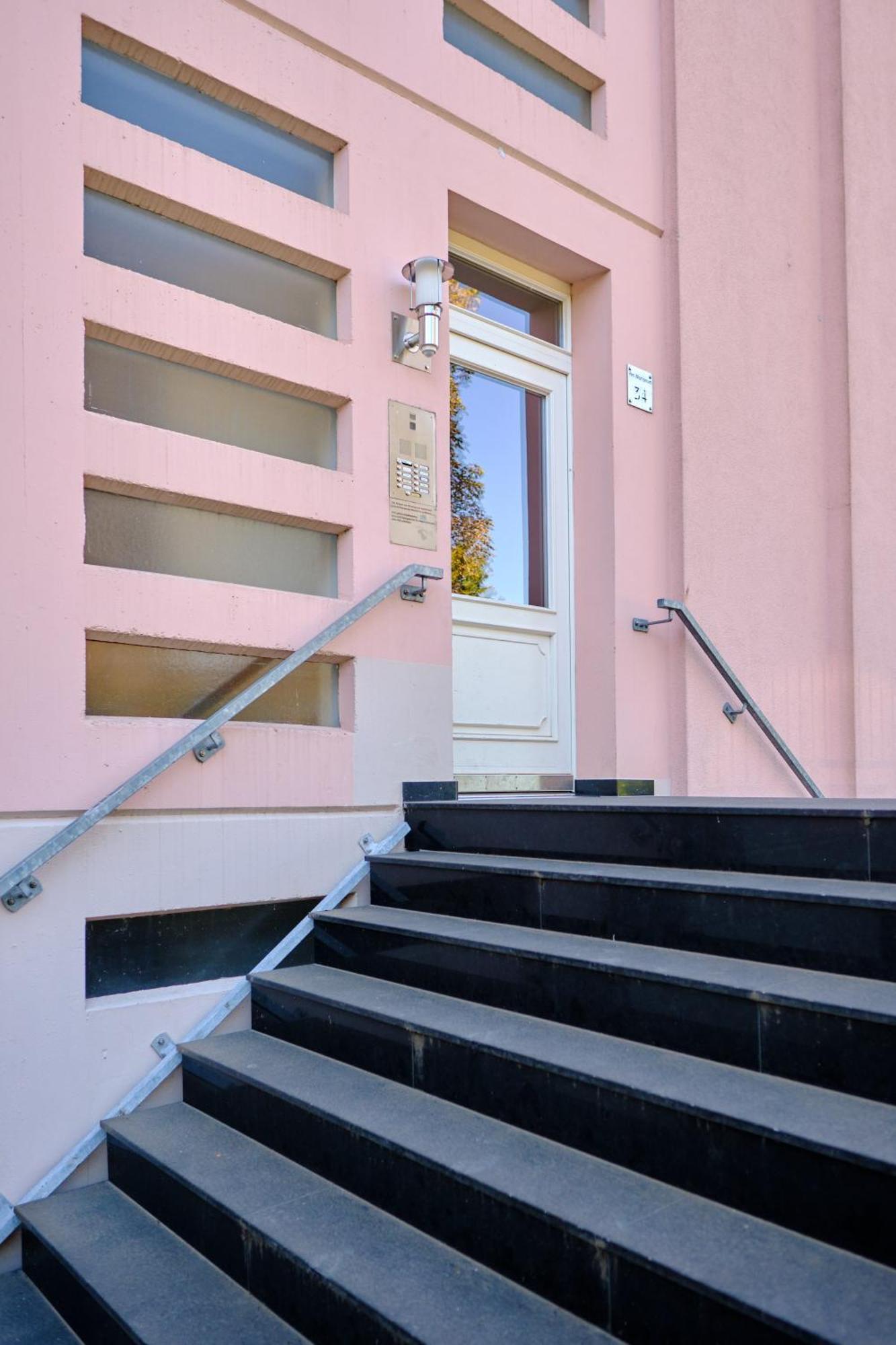 Historisches Deluxe Apartment Im Marianum Neuss Quarto foto